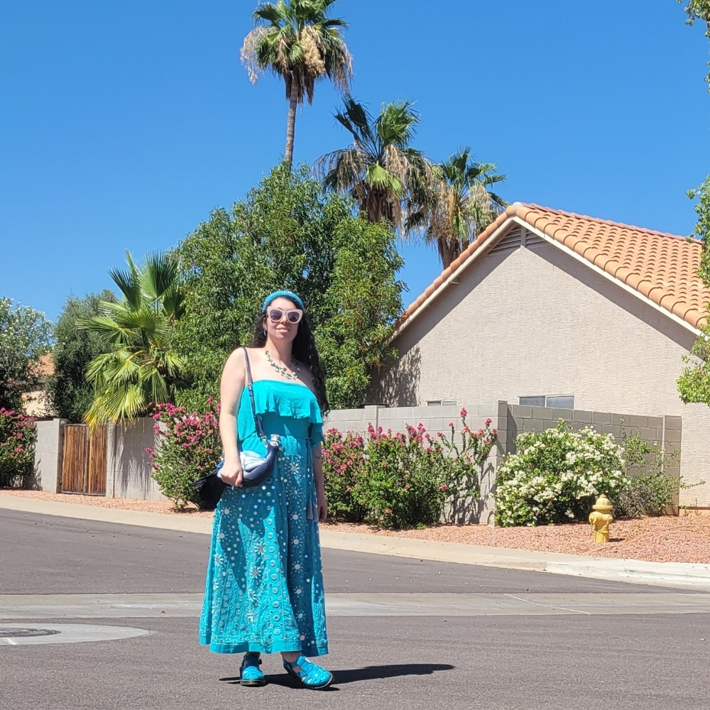 Meet your Posher, Melissa